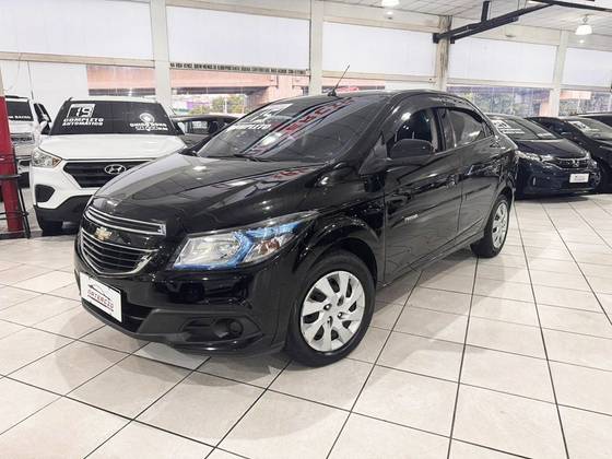 CHEVROLET PRISMA 1.4 MPFI LT 8V FLEX 4P MANUAL